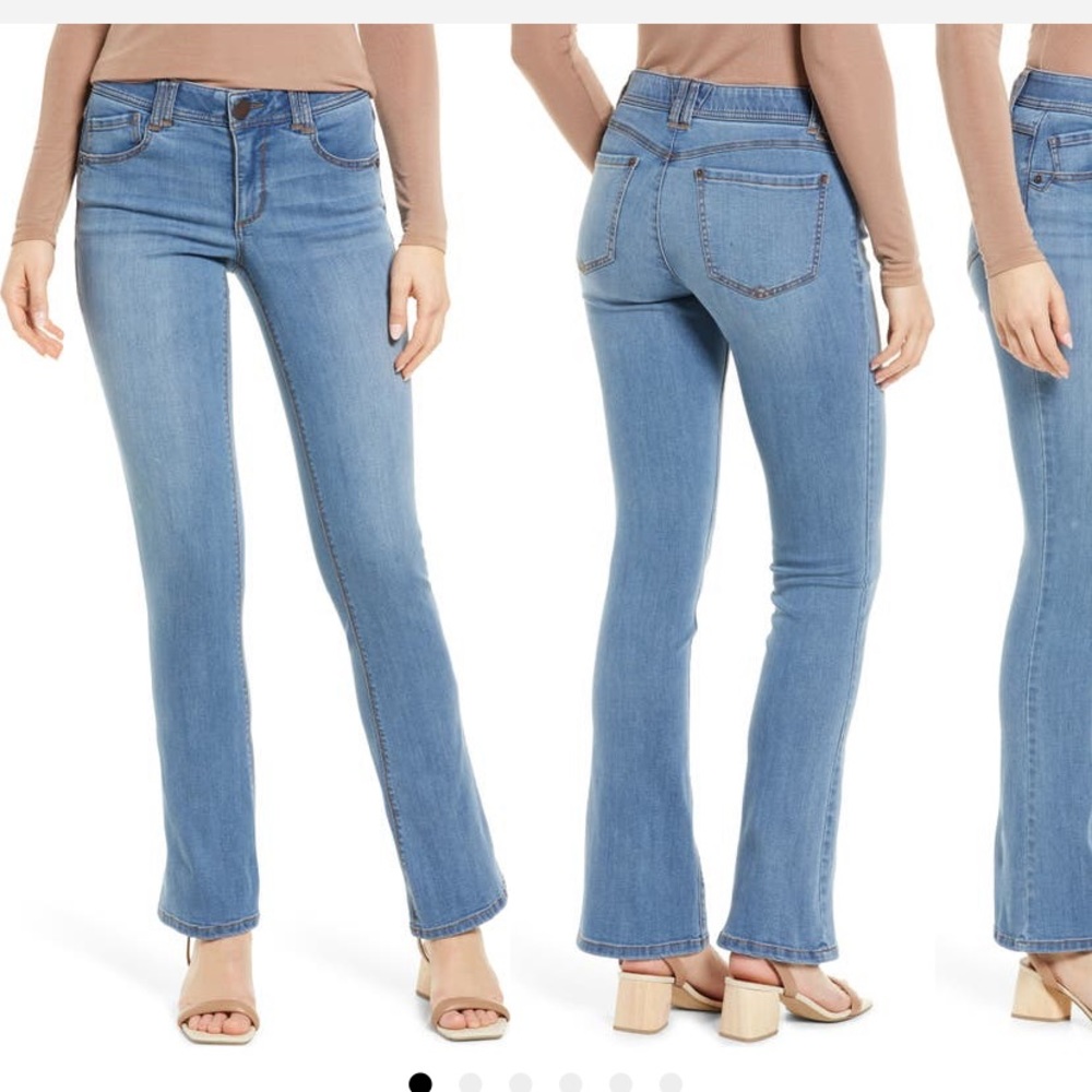 Wit and Wisdom “Ab”solution Jeans size 0P